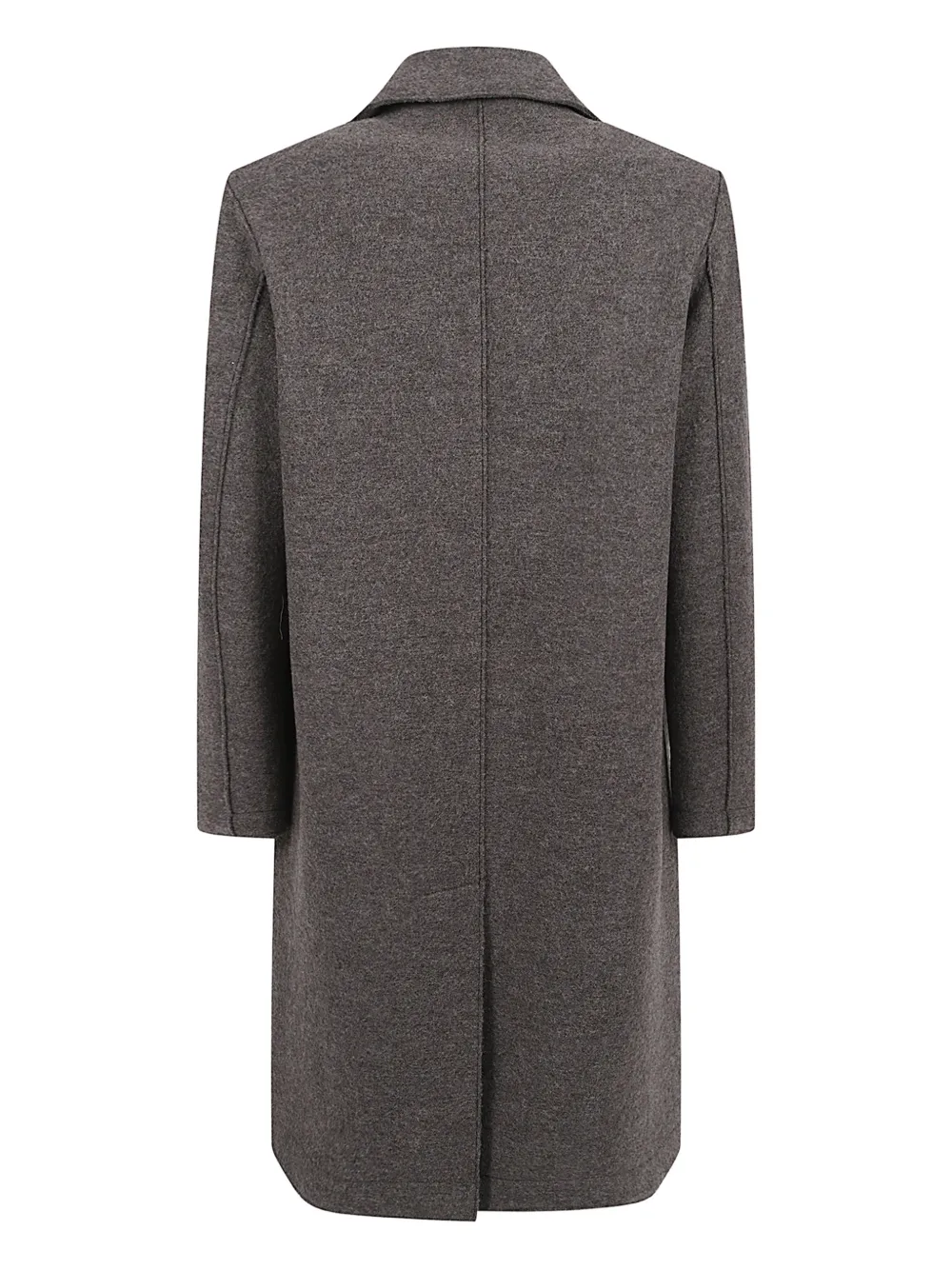 Harris Wharf London buttoned double-breasted coat | Double Breasted Coats | Image 2