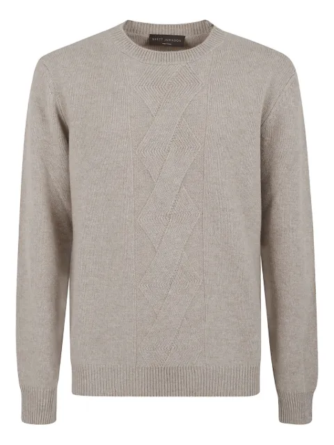 Brett Johnson crewneck sweater