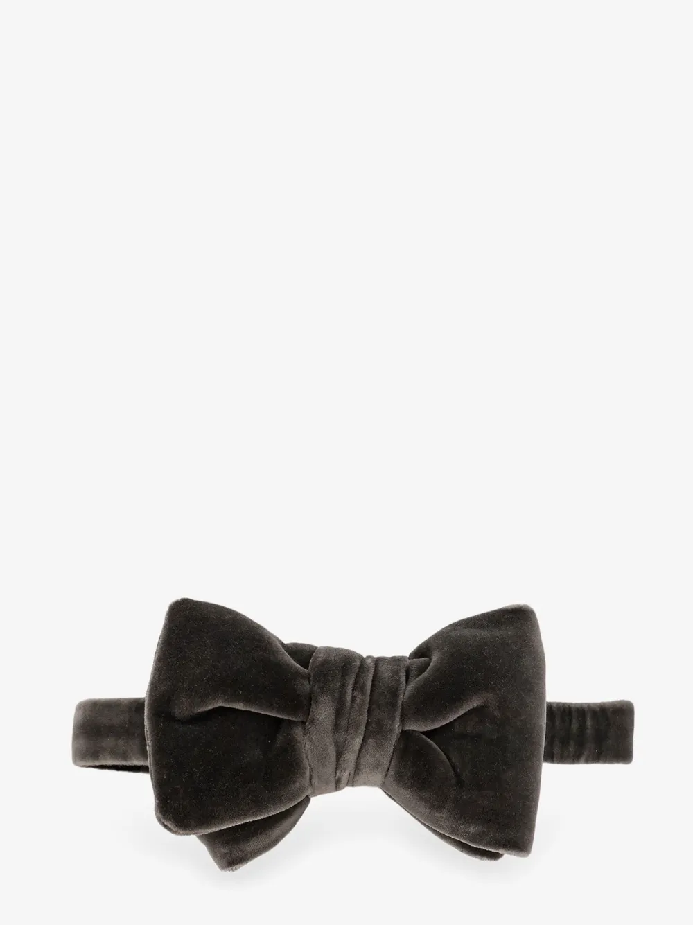 TOM FORD velvet bow tie | Image 2