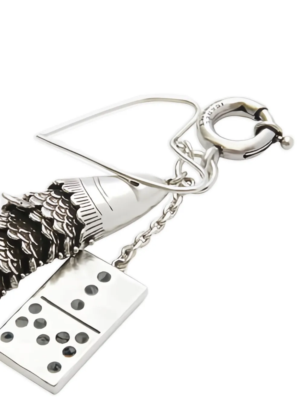 ISABEL MARANT fish domino keyring | Image 2