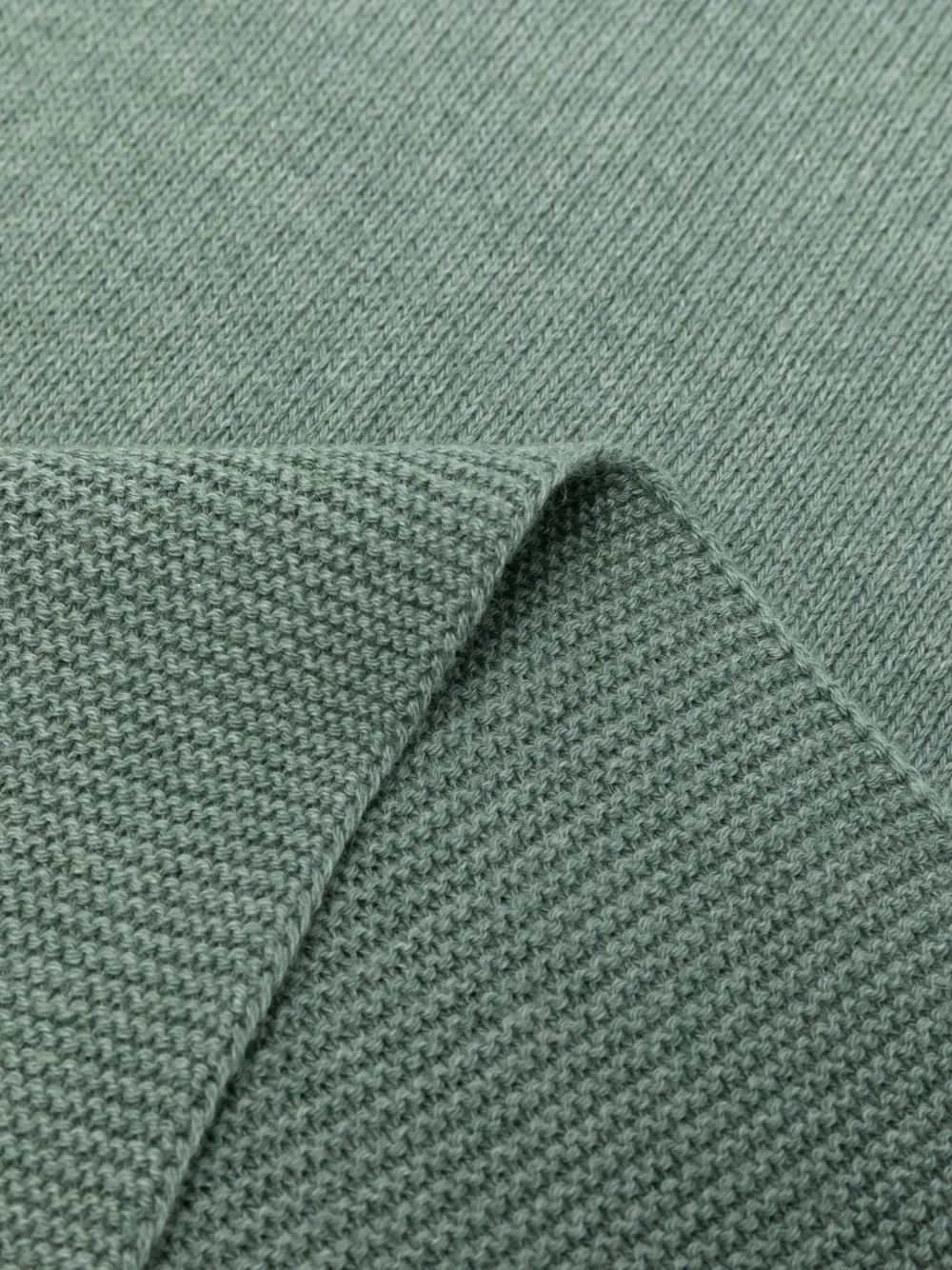 Knitted Blanket