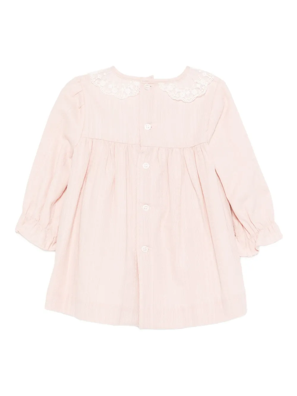 Paz Rodriguez Tulen jurk Roze