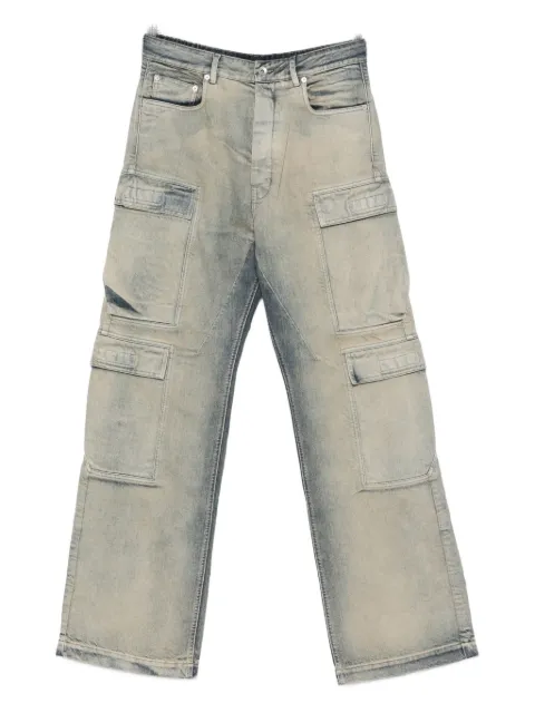Rick Owens DRKSHDW cargo pocket jeans