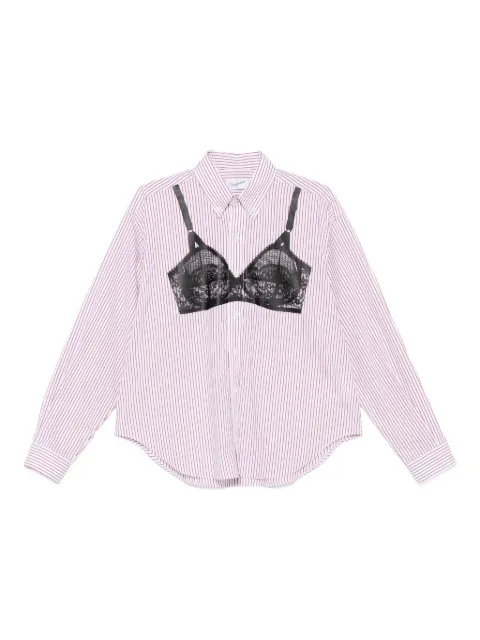Vaquera Trompe L'oeil shirt