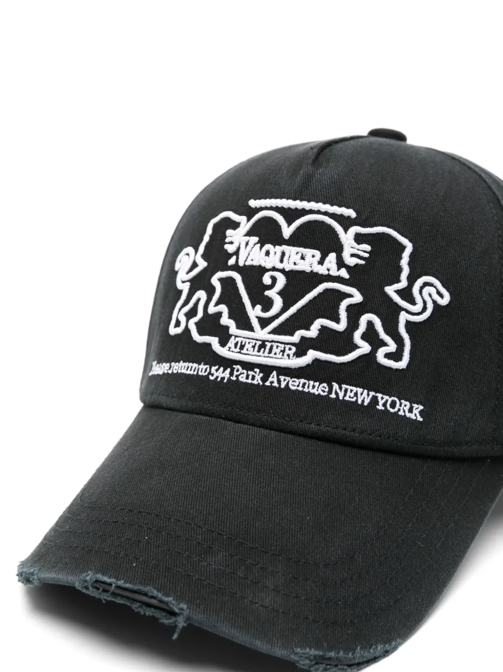 Vaquera embroidered-logo cap | Image 2
