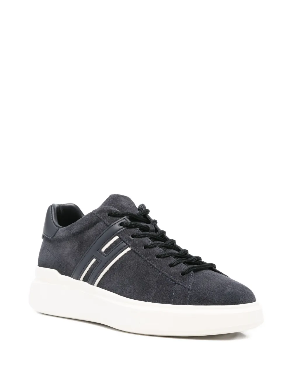 Hogan H580 suede sneakers Blue