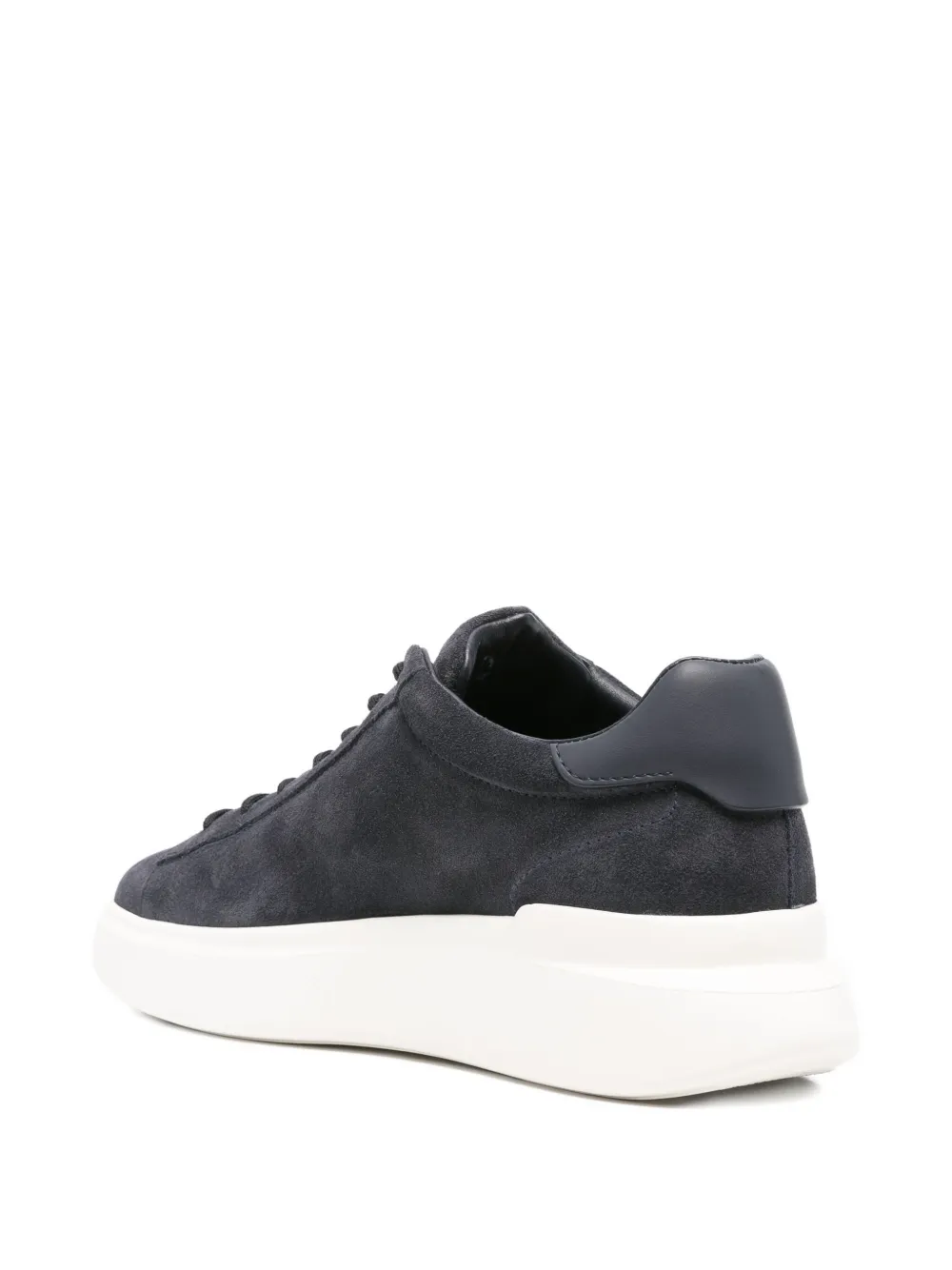 Hogan H580 suede sneakers Blue