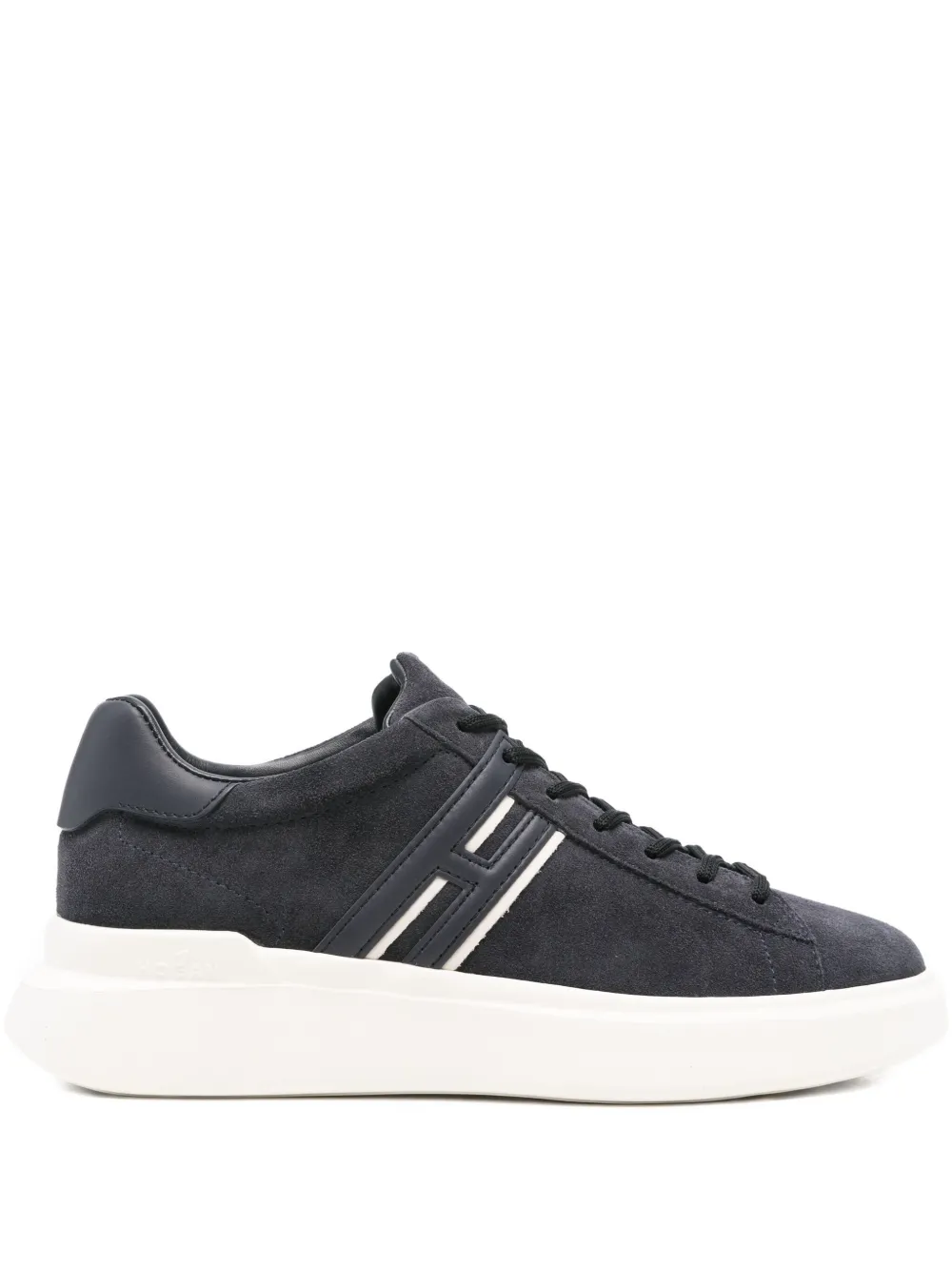 Hogan H580 suede sneakers Blue
