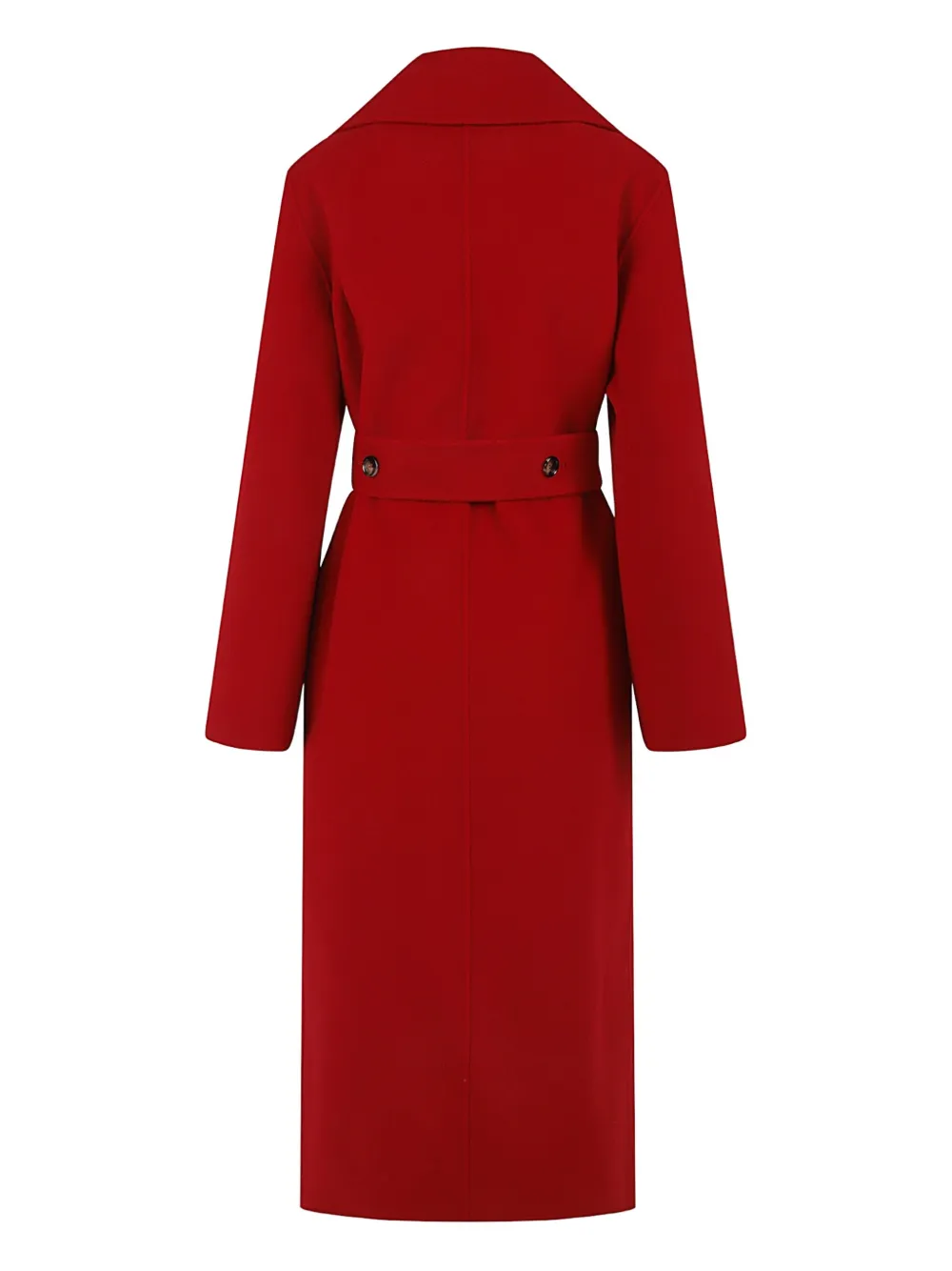 Alberta Ferretti abrigo con cinturón y doble botonadura | Abrigos con doble botonadura | Image 2