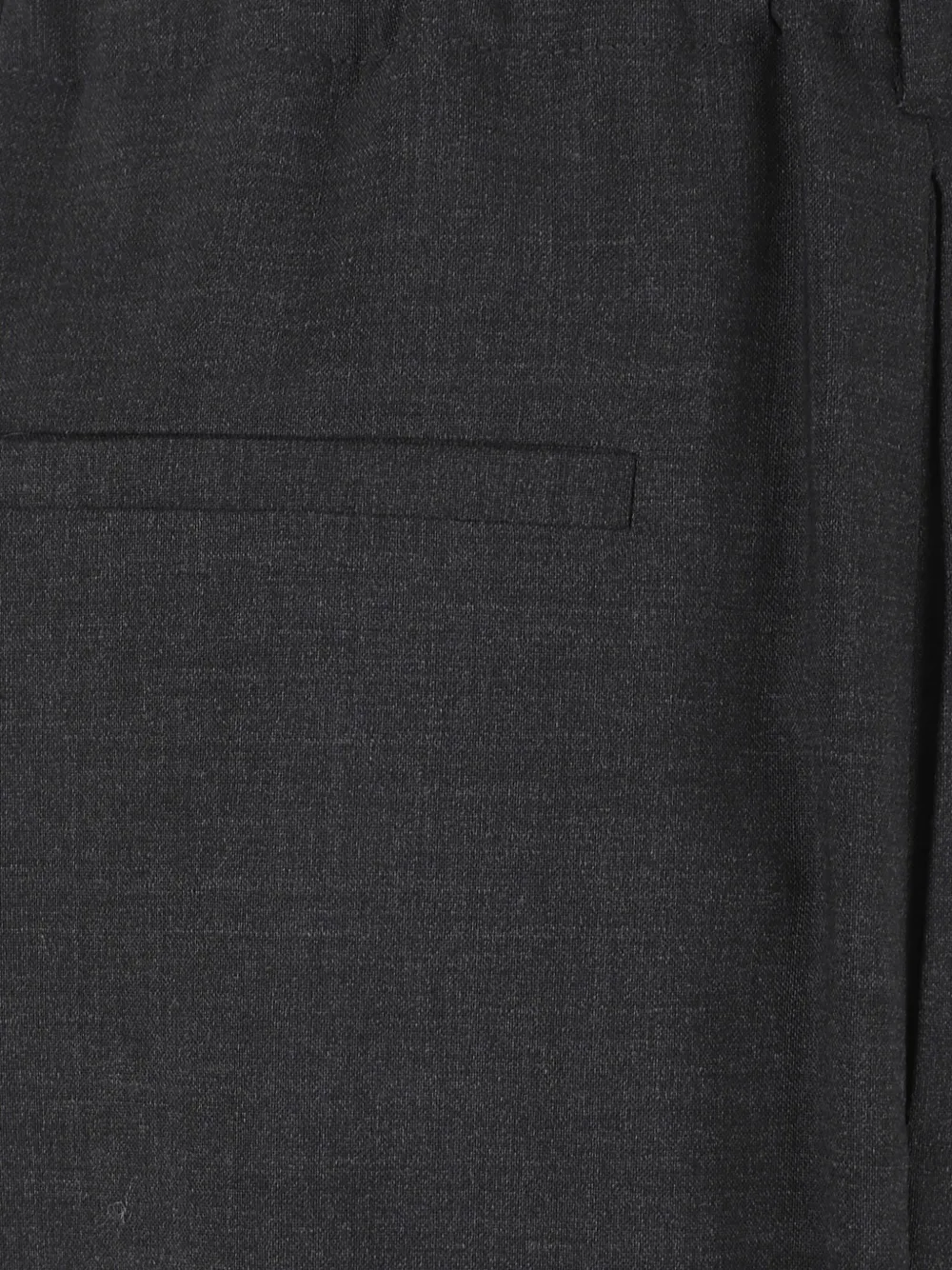 P.A.R.O.S.H. Broek met achterzak Grijs