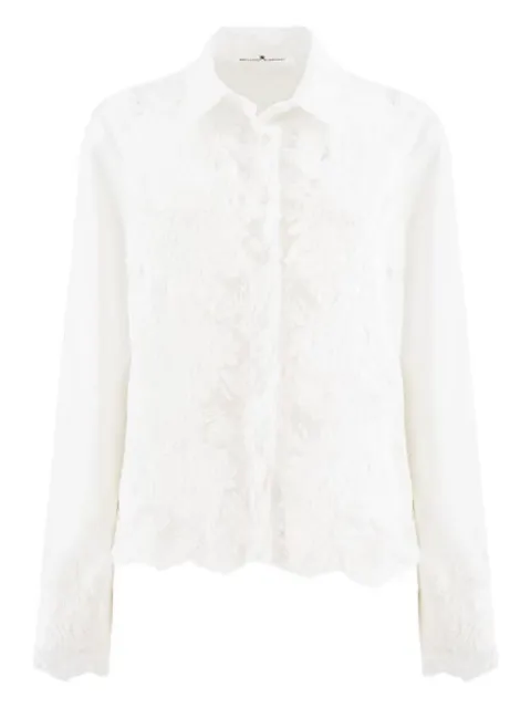Ermanno Scervino lace shirt