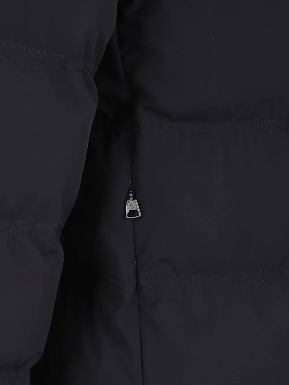 ASPESI Jack met capuchon Blauw