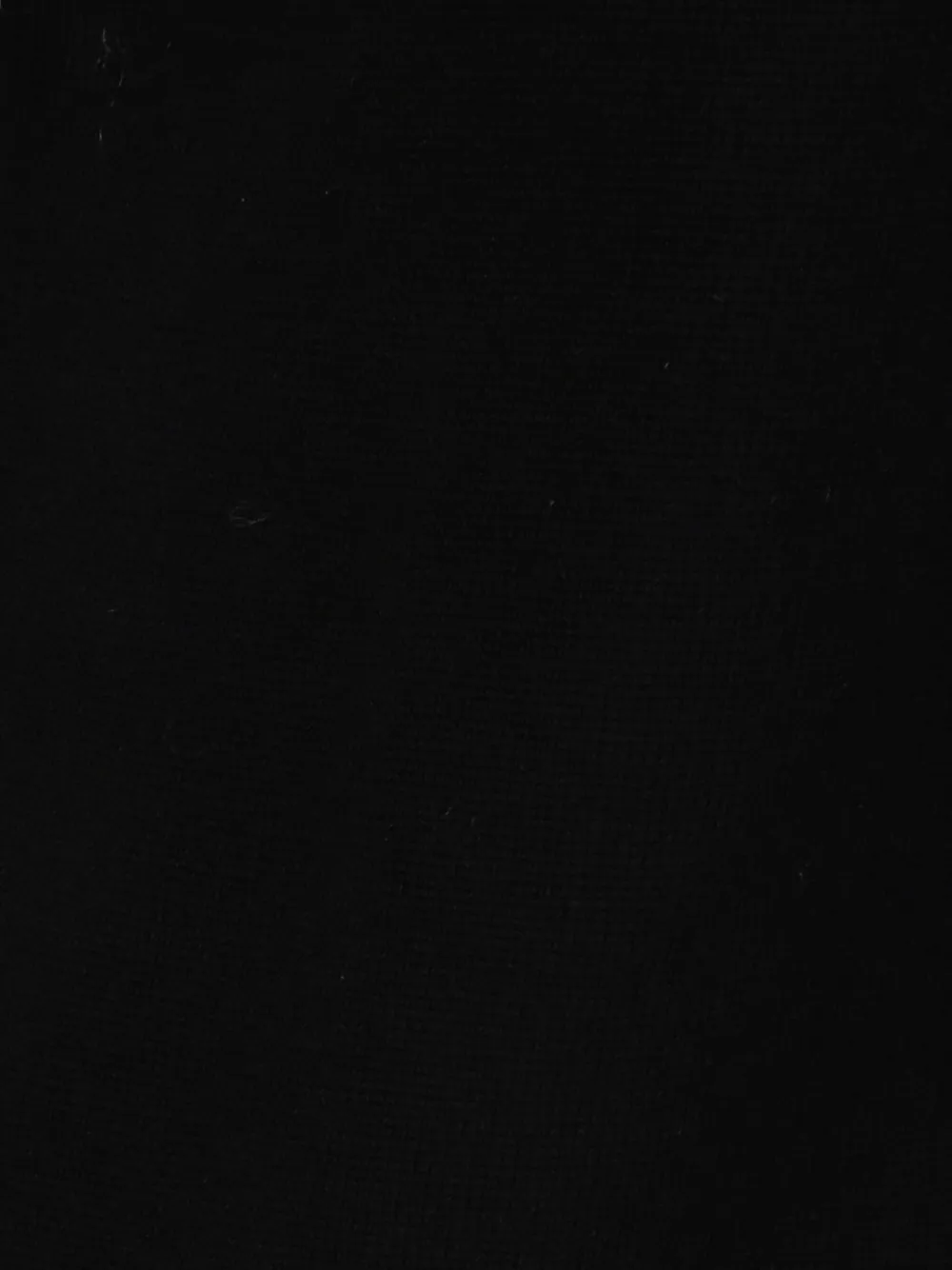 Allude Vest met knopen Zwart