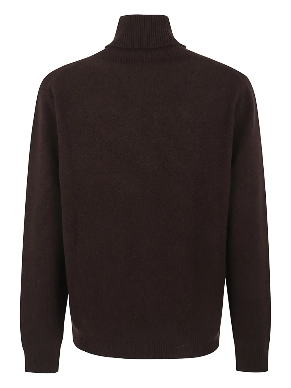 Brett Johnson Gebreide coltrui - Bruin