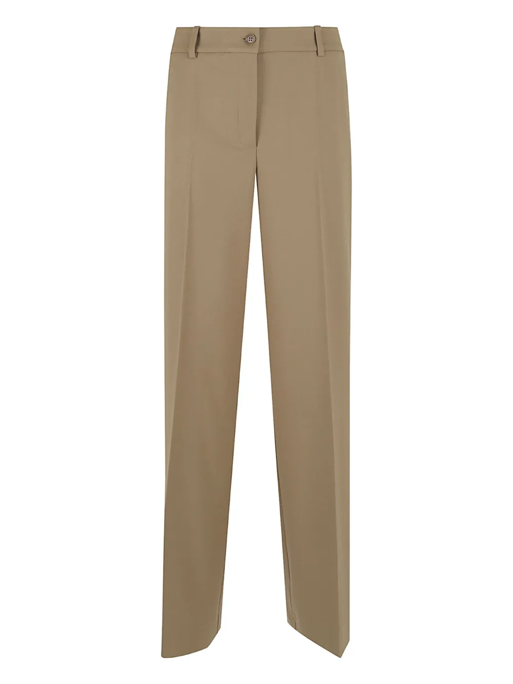 P.A.R.O.S.H. ボタンパンツ - ニュートラル