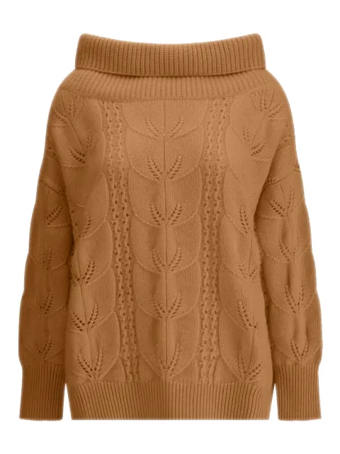 Ermanno Scervino roll-neck sweater