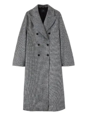 ピーター ERMANNO SCERVINO コート カシミヤ 100％ Designer coats for women, trenches and jackets | Ermanno
