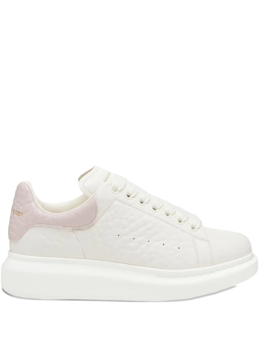Alexander McQueen Oversized sneakers | White | Image 1