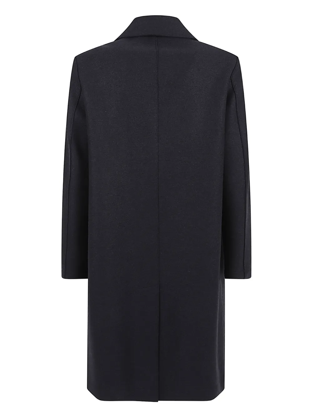 Harris Wharf London buttoned double-breasted coat | Double Breasted Coats | Image 2