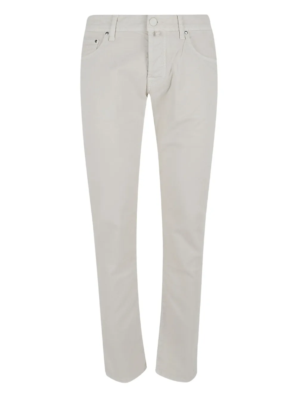 Jacob Cohën button trousers | Neutrals | Image 1