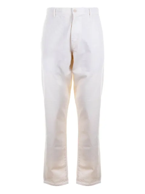 ASPESI pantalones de algodón