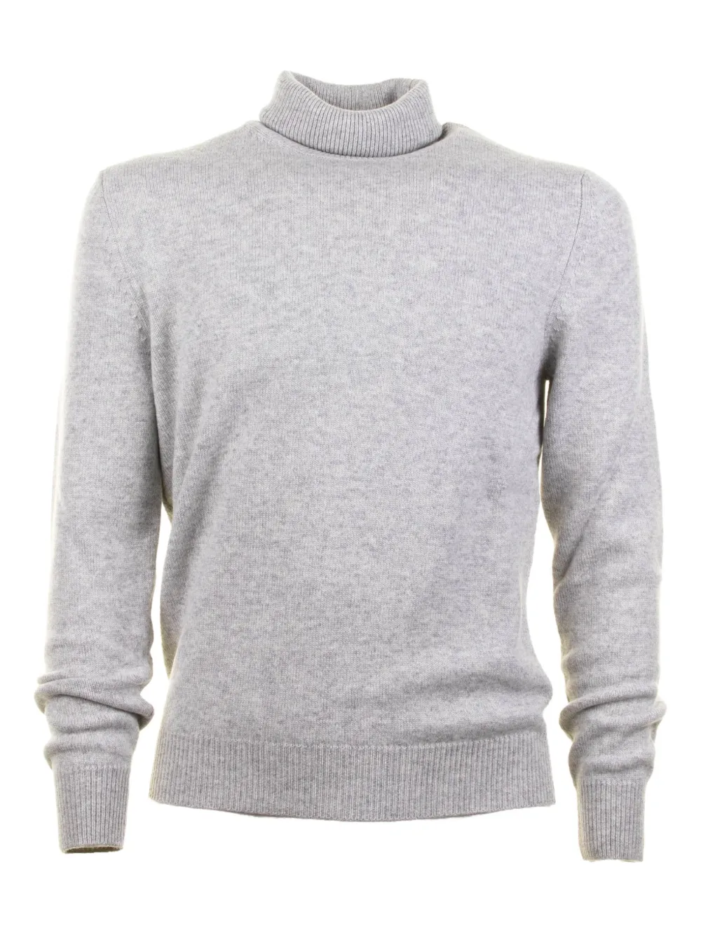 Malo turtleneck sweater Grijs