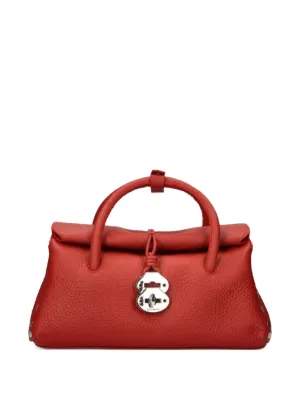 【関税&送料込】Zanellato Dotta Small Leather Bag Orange 楽天市場】ZANELLATO（カラーオレンジ）（レディースバッグ