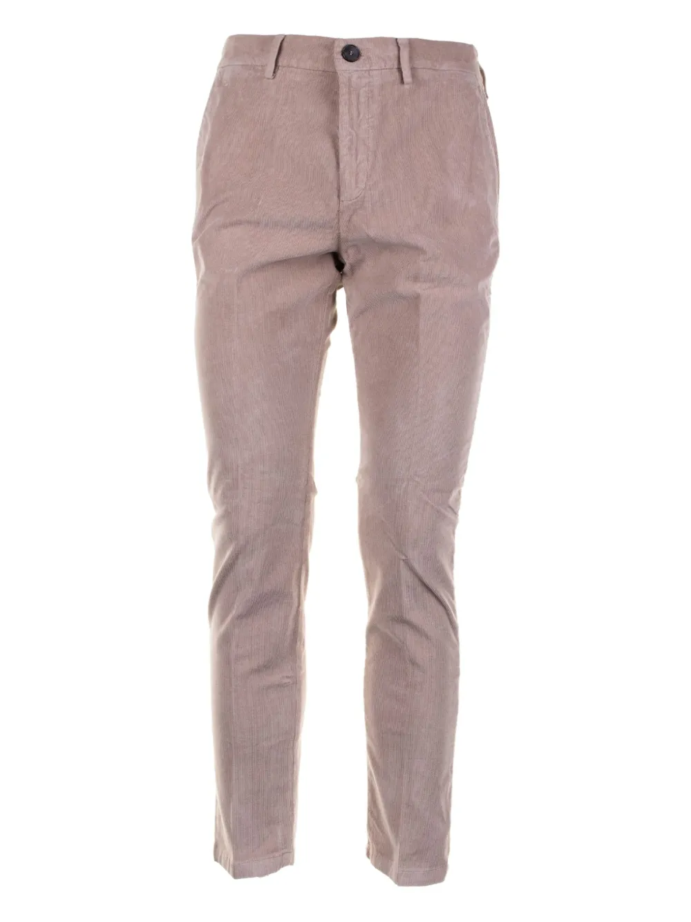 Cruna Ribfluwelen broek Bruin