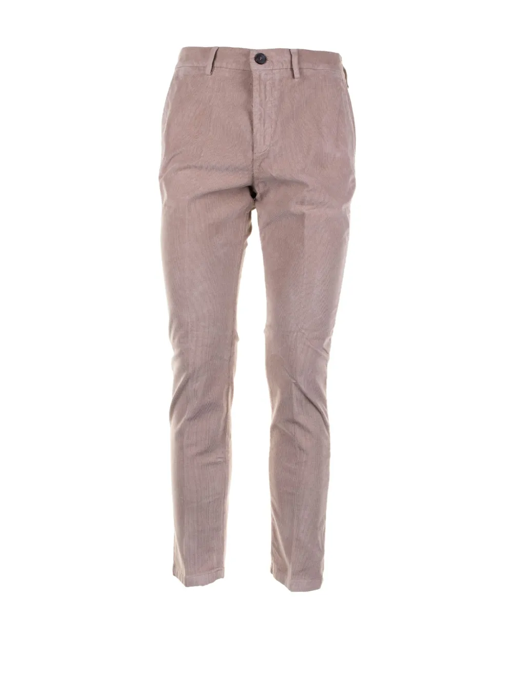Cruna Ribfluwelen broek Bruin