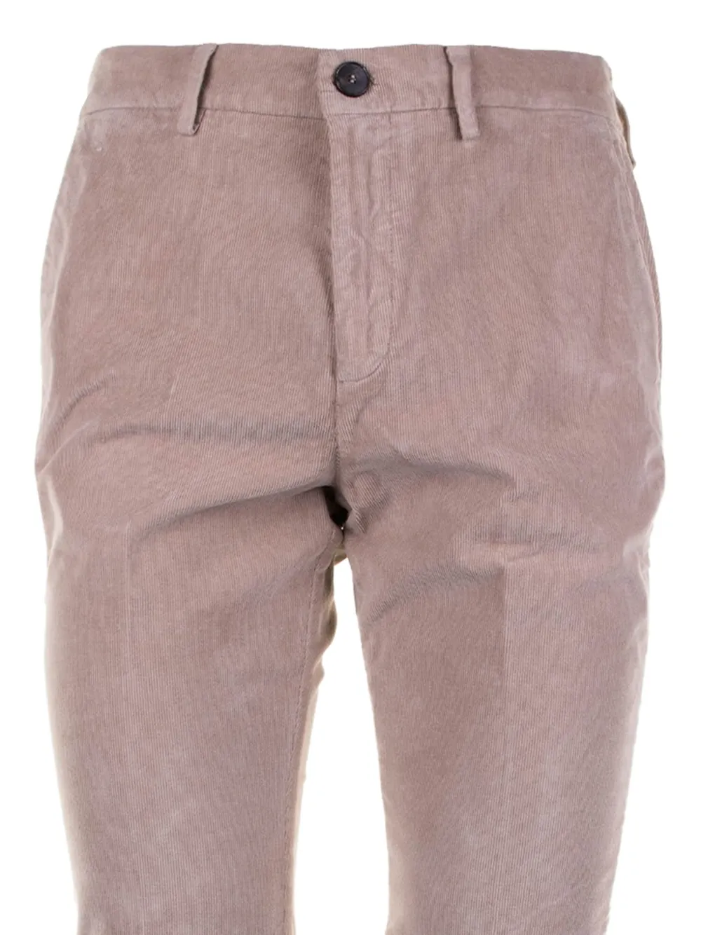 Cruna Ribfluwelen broek - Bruin