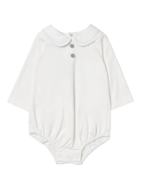 Paz Rodriguez mameluco con botones