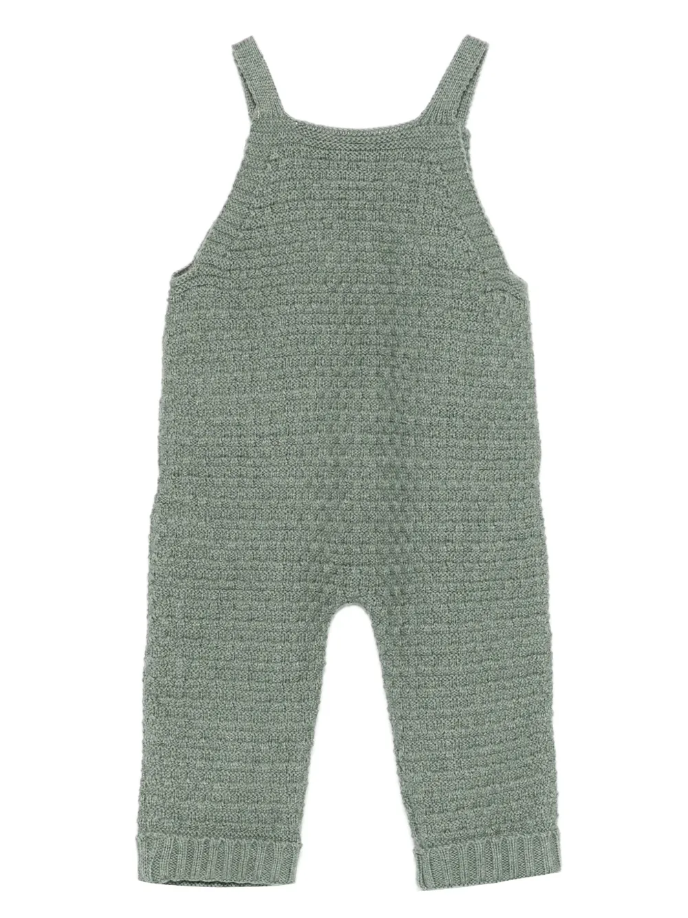 Paz Rodriguez Gebreide romper - Groen