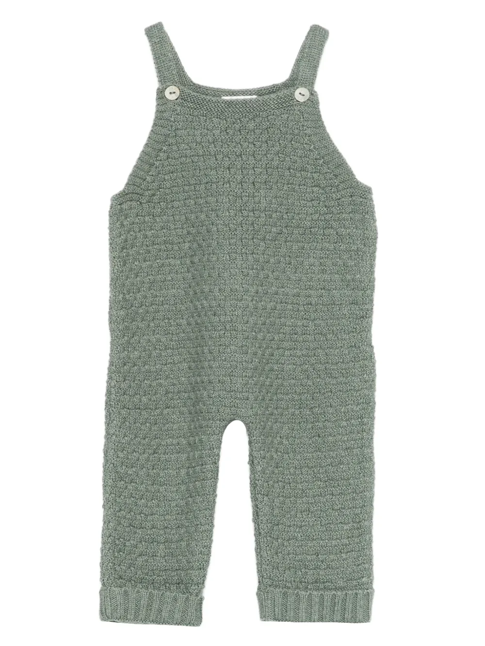 Paz Rodriguez knitted romper | Green | Image 1