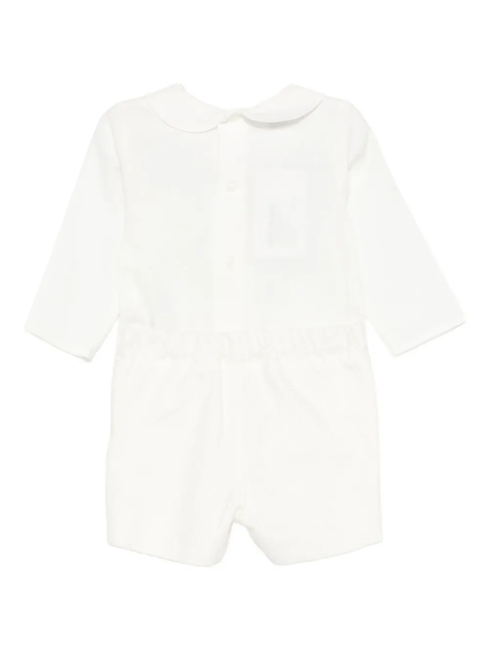 Paz Rodriguez Shirt met strik Wit