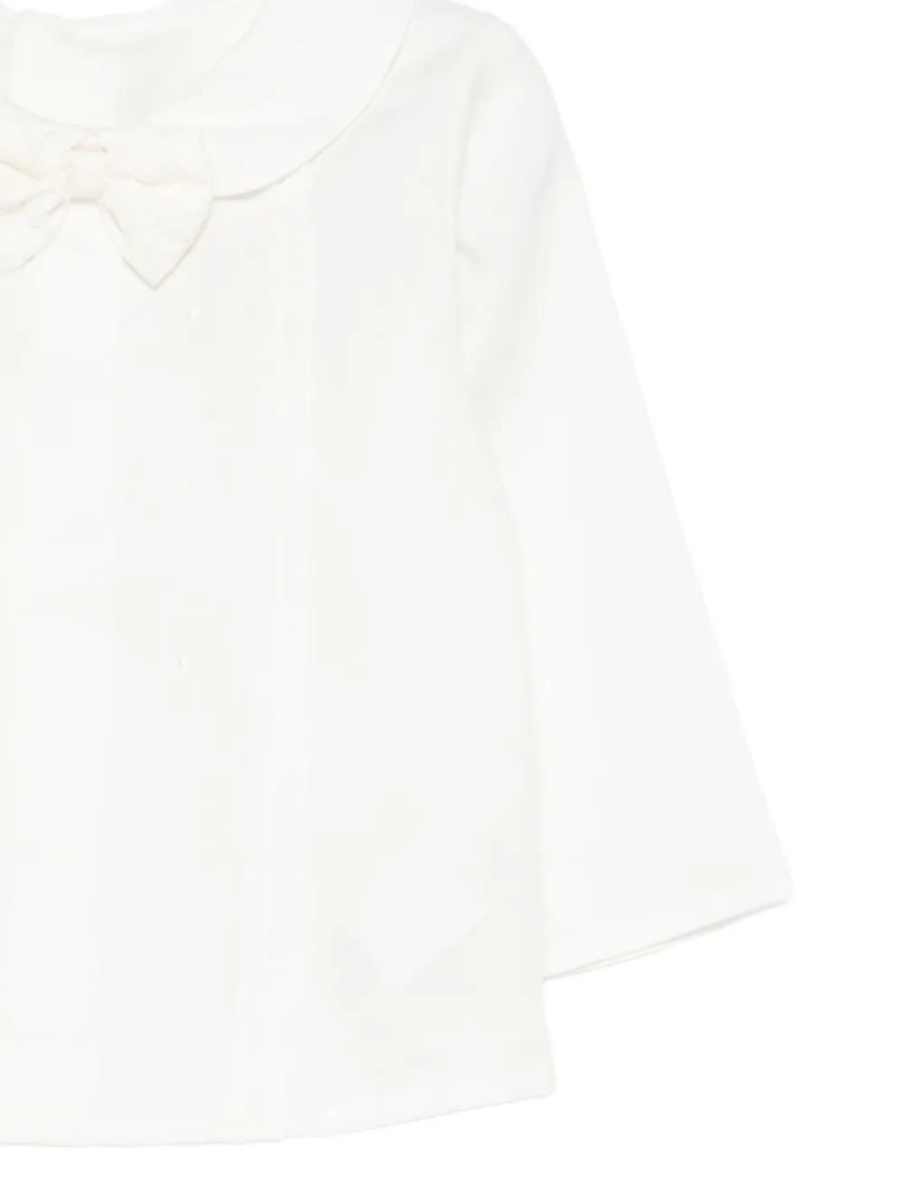 Paz Rodriguez Shirt met strik Wit