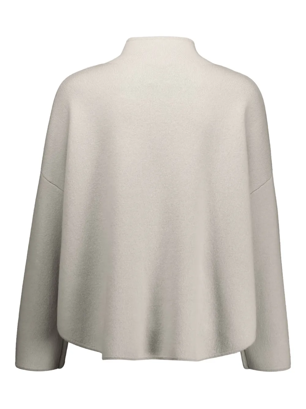 Allude high-neck cashmere sweater | Knitted Sweaters | Image 2