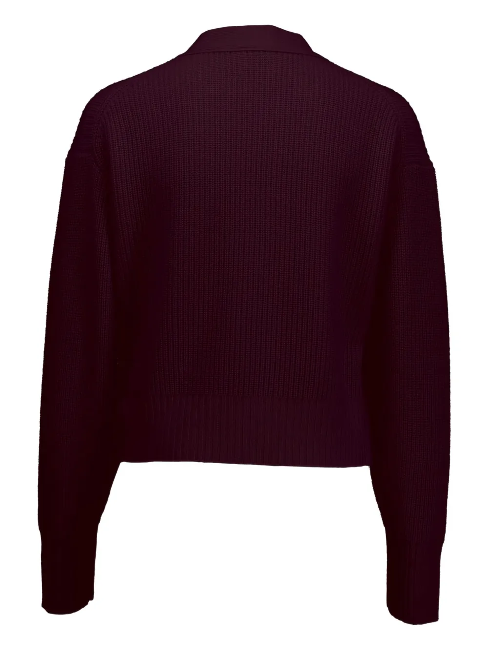 Allude rib-knit cardigan | Cardigans | Image 2
