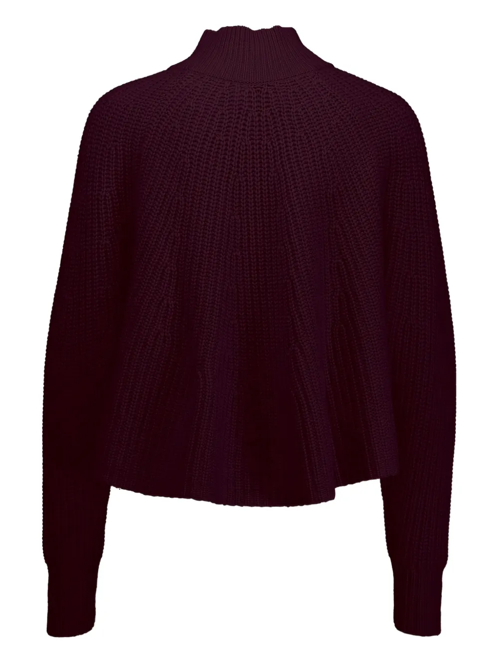 Allude high-neck rib-knit sweater | Knitted Sweaters | Image 2