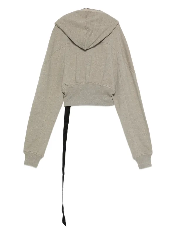 RICK OWENS DRKSHDWジップパーカー RICK OWENS DRKSHDW - 【25SS】ギンプ フーディー ジップアップ