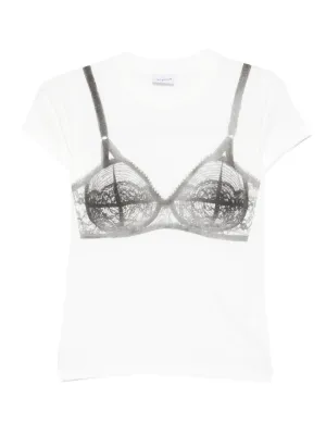 Vaquera ブラジャーTシャツ vaquera ブラジャー tシャツ