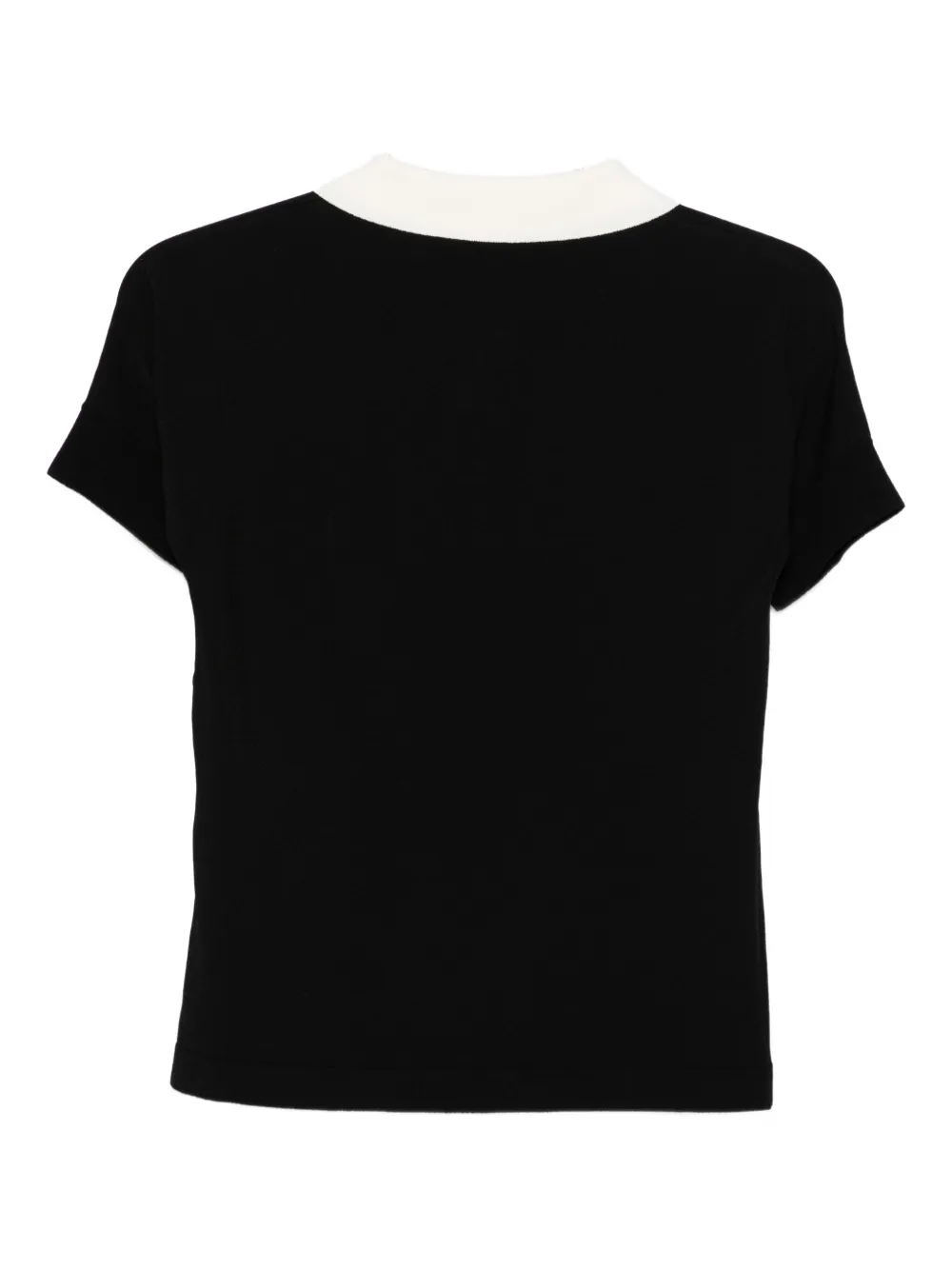 Vaquera crown-embellished polo shirt | Polo Tops | Image 2