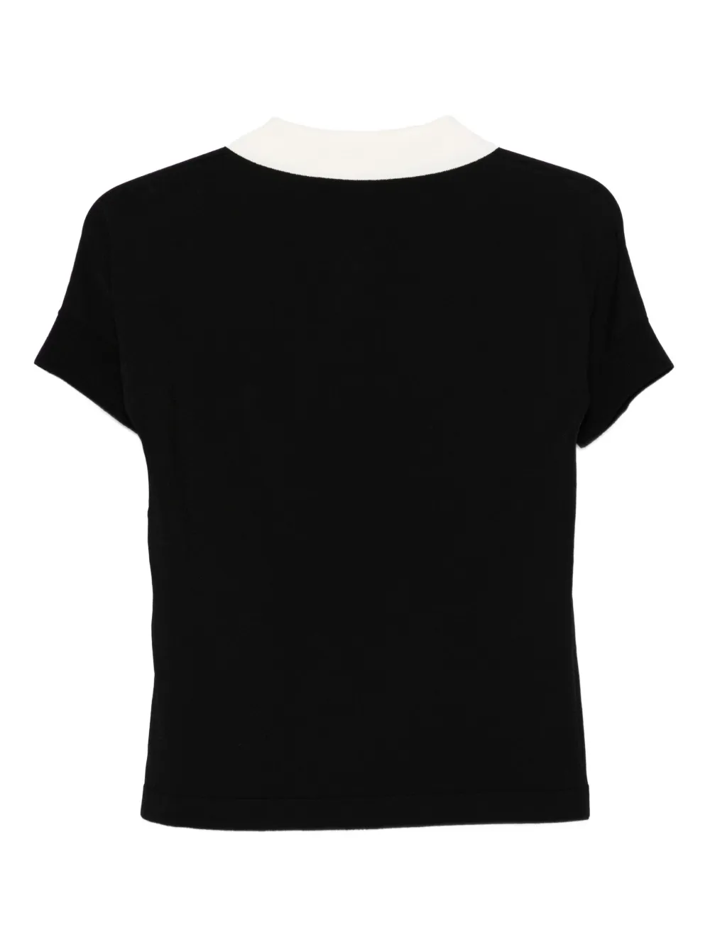 Vaquera crown-embellished polo shirt | Polo Tops | Image 2