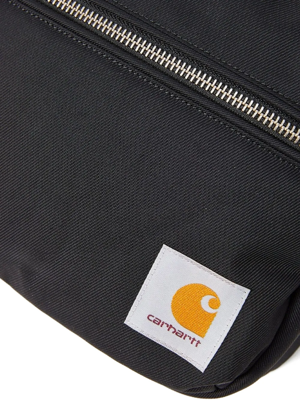 Carhartt Leroy Zip-fastening Shoulder Bag In Black