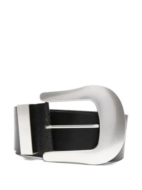 Vaquera leather belt