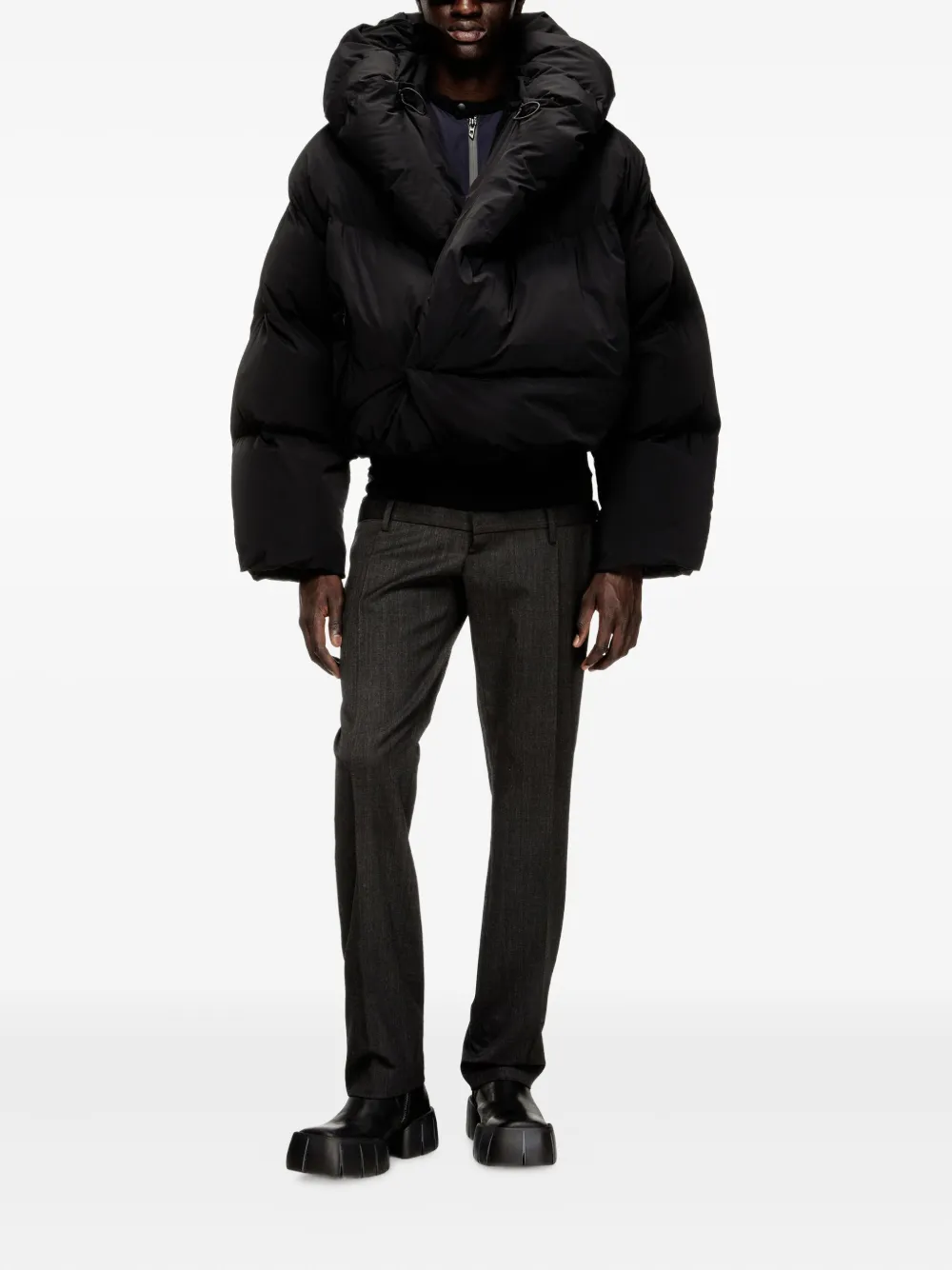 Diesel doudoune à capuche | Doudounes & vestes matelassées | Image 2