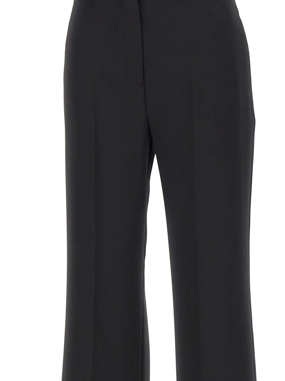 kaos Broek met ketting Zwart