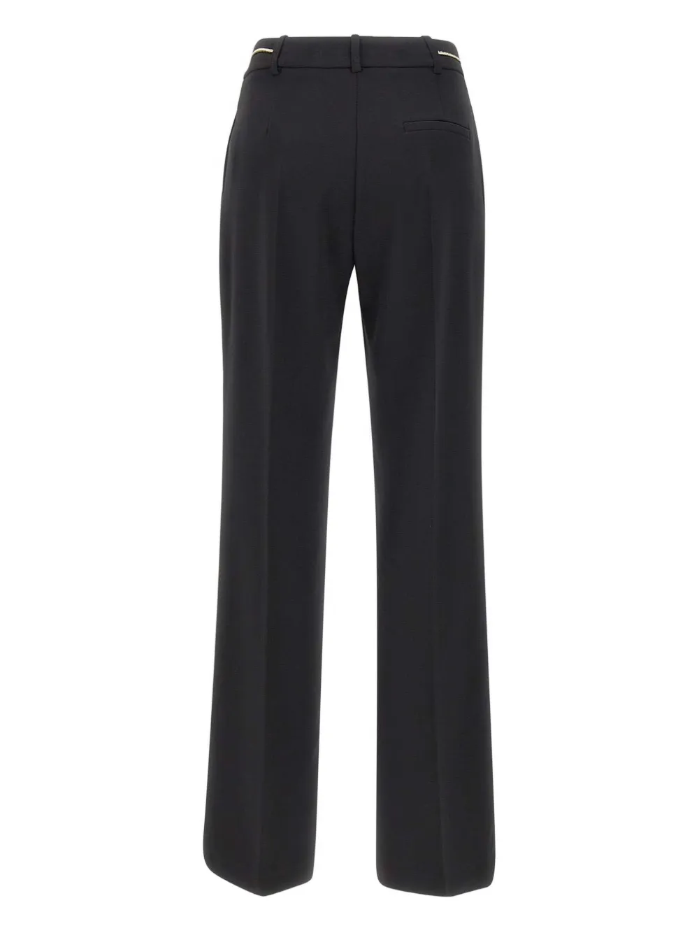 Kaos Broek met ketting - Zwart