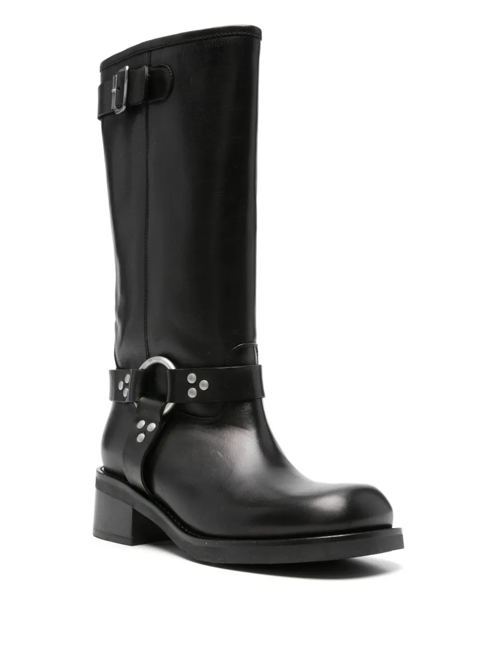 P.A.R.O.S.H. buckle-strap studded boots | Biker Boots | Image 2