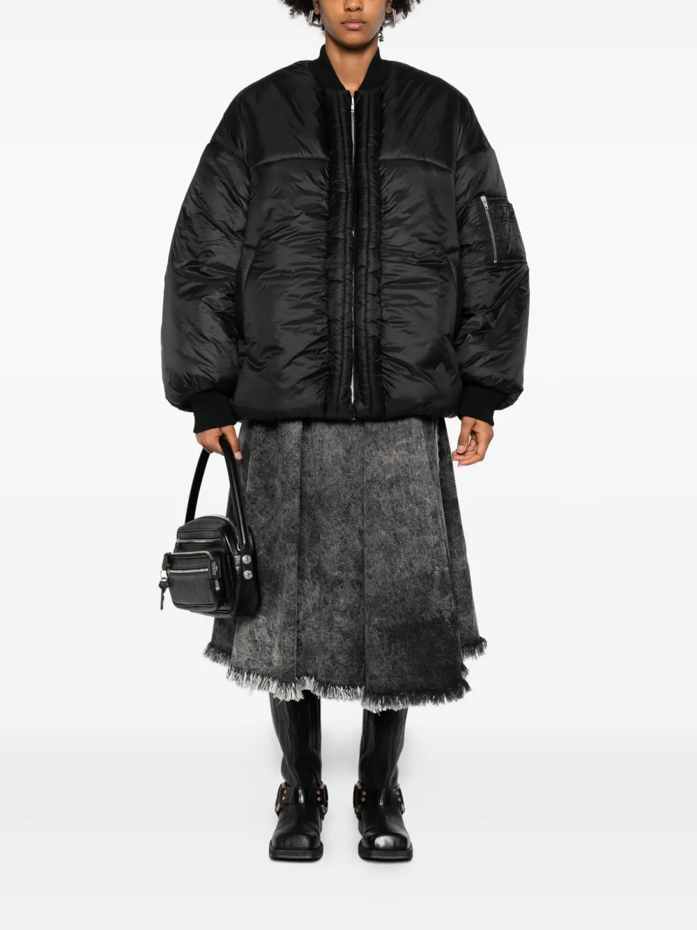 MORDECAI zip-fastening puffer jacket | Down Jackets | Image 2