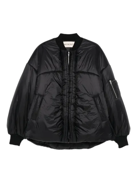 MORDECAI zip-fastening puffer jacket